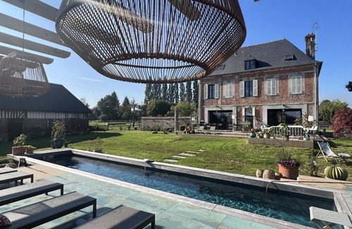 Saint-Etienne-la-Thillaye House | Manoir Les Capucins: Beaumont en Auge/Deauville