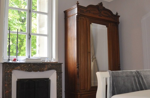 Coteaux-sur-Loire House | Manoir la Rumillette