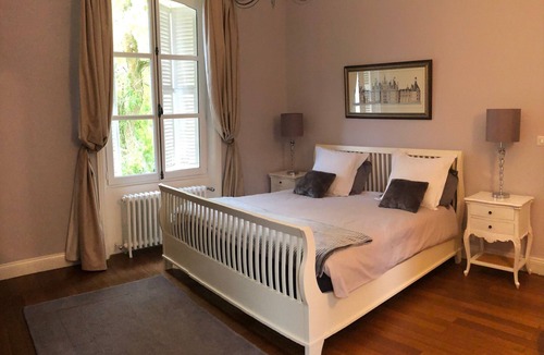 Coteaux-sur-Loire House | Manoir la Rumillette