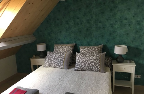 Huisseau-sur-Cosson House | Manoir le Bout du Pont