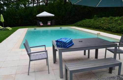 Touffailles Villa | Manoir Le Bourg, Touffailles
