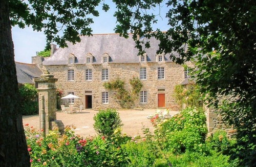 Pommerit-le-Vicomte House | Manoir le Cosquer