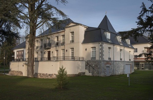 Maubeuge House | Manoir Le Carillon dOr