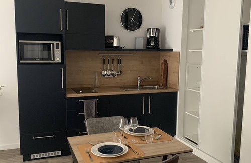 Poissy House | Manoir Le Parc des Aubiers