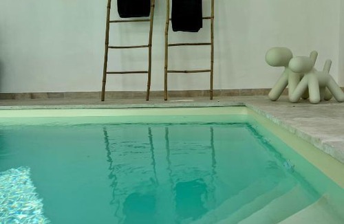 Isques Bed & Breakfast | Manoir Les Feuillantines Piscine & Spa