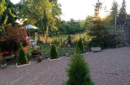 Brandonnet House | Manoir Les Hortensias