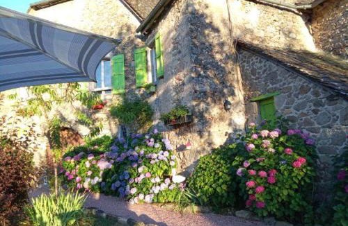 Brandonnet House | Manoir Les Hortensias