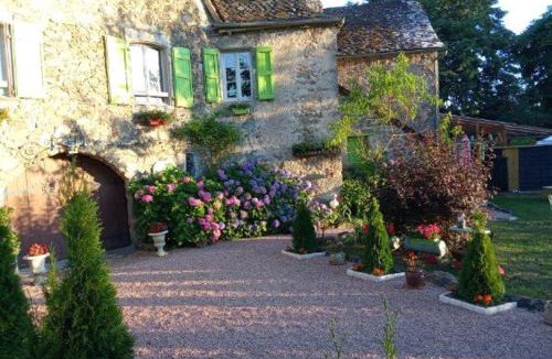 Brandonnet House | Manoir Les Hortensias