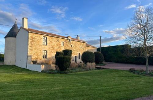 Concourson-sur-Layon Bed & Breakfast | Manoir Les Touches - B&B