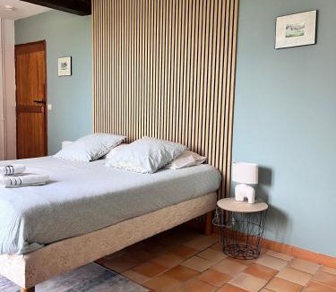 Concourson-sur-Layon Bed & Breakfast | Manoir Les Touches - B&B