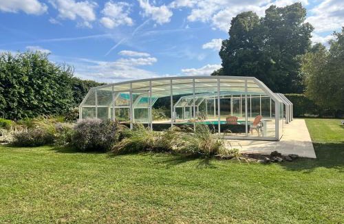 Concourson-sur-Layon House | Manoir Les Touches - Gîtes