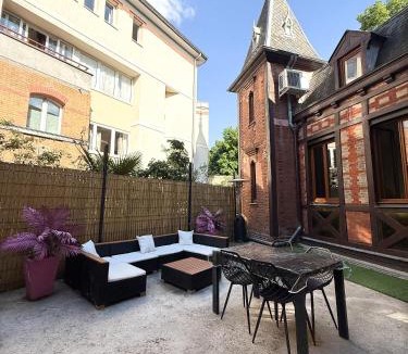 Centre House | Manoir Loft pour vos événements