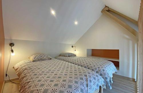 La Mesniere House | Manoir Percheron Indépendant avec Jardin et Babyfoot - FR-1-497-243
