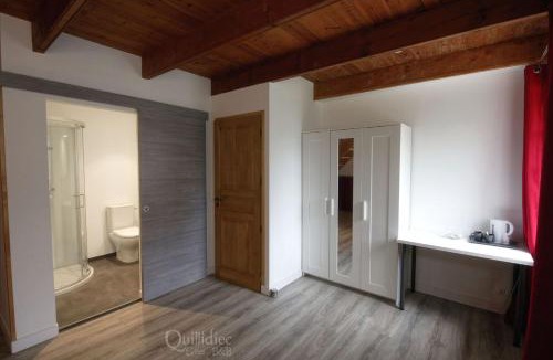 Commana Bed & Breakfast | Manoir Pors Braz B&B