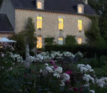 Theix-Noyalo Bed & Breakfast | Manoir Saint-André,B&B de charme
