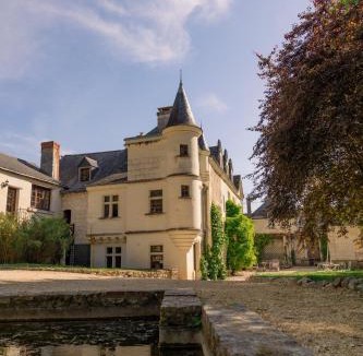 Gennes House | Manoir saint Eusèbe
