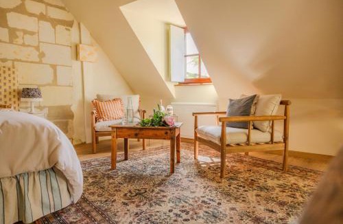 Gennes House | Manoir saint Eusèbe