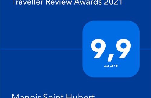 Saint-Vigor-le-Grand Bed & Breakfast | Manoir Saint Hubert