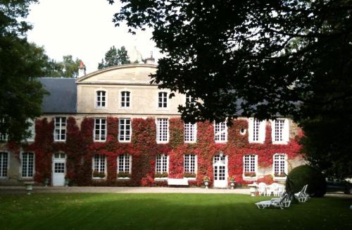 Saint-Vigor-le-Grand Bed & Breakfast | Manoir Saint Hubert