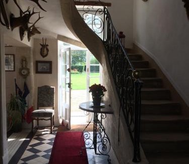 Saint-Vigor-le-Grand Bed & Breakfast | Manoir Saint Hubert