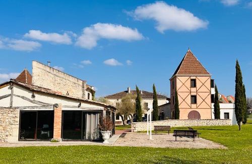 Cahuzac-sur-Vere Bed & Breakfast | Manoir Saint-Vincent