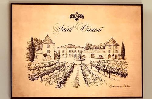 Cahuzac-sur-Vere Bed & Breakfast | Manoir Saint-Vincent