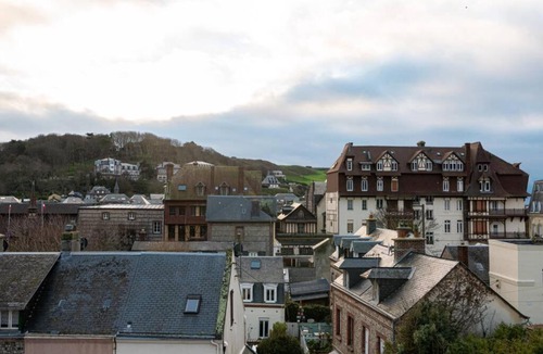 Etretat Apartment | Manoir Vue mer Parking free