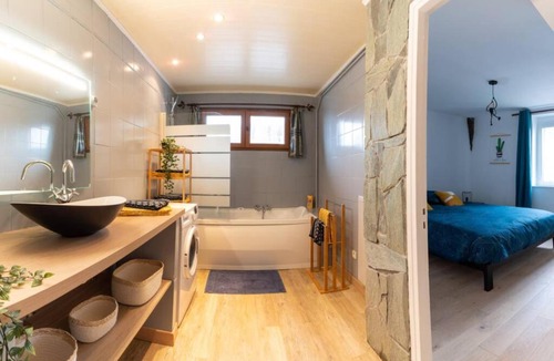 Etretat Apartment | Manoir Vue mer Parking free