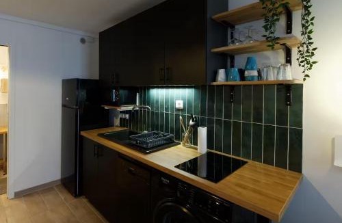 Lemasson Apartment | Manon, 2 ch, parking, Tram Croix d'argent au pied, Sleep-in-Montpellier