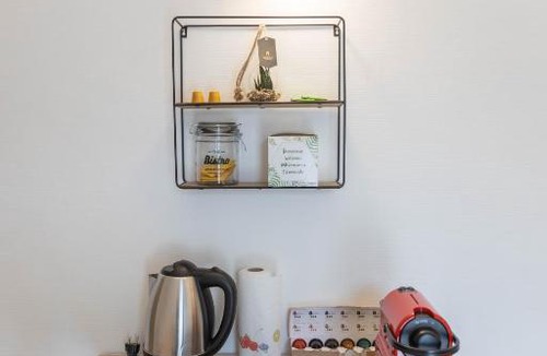 Sainte-Savine Apartment | MANON Studio avec PARKING à 10min du Centre