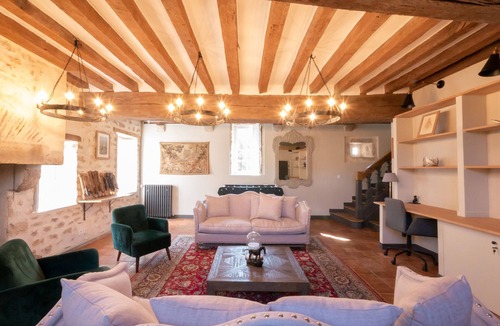 Coulaines House | Manor 24h of Le Mans - Swimming pool - Jacuzzi