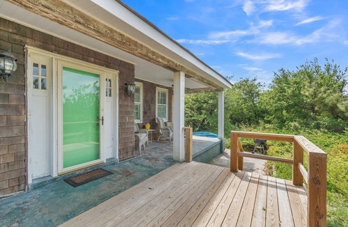 Willoughby Spit Cottage | Manor And Mutts #1 4 Bedroom Cottage by RedAwning