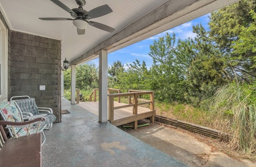 Willoughby Spit Cottage | Manor And Mutts #2 3 Bedroom Cottage by RedAwning