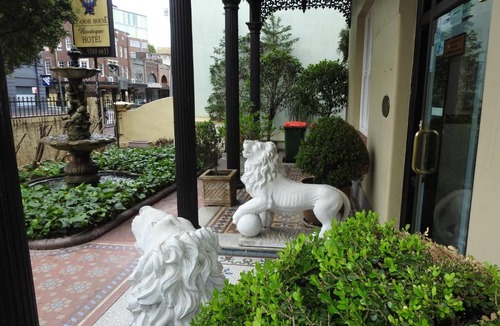 Darlinghurst Hotel | Manor Boutique Hotel Sydney