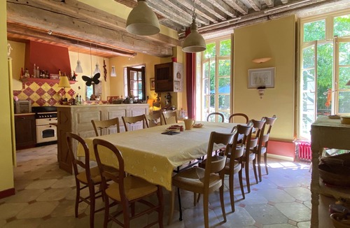 Cuisery House | Manor Bressan family