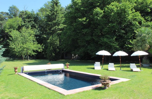 Cuisery House | Manor Bressan family