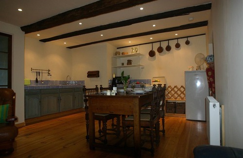 Vieillevie House | Manor East Wing. Aveyron-Cantal. Stunning Views Over River Lot, Pool, Sleeps 6.