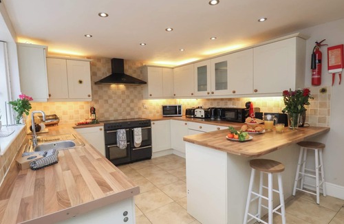 Reighton Cottage | Manor Farmhouse