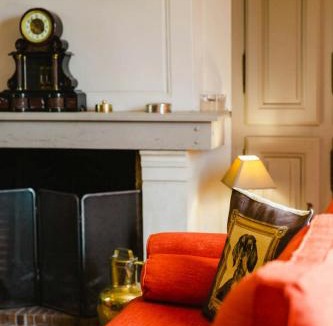 Saint-Martin-aux-Chartrains House | Manor House And Its Park In The Heart Of Calvados