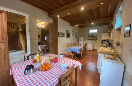 Saint-Martin-des-Entrees House | Manor in Normandy near Bayeux & Arromanches