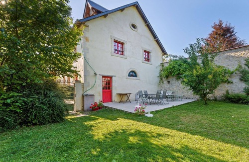 Saint-Martin-des-Entrees House | Manor in Normandy near Bayeux & Arromanches