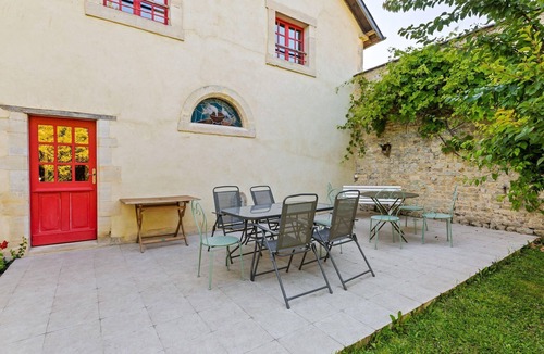 Saint-Martin-des-Entrees House | Manor in Normandy near Bayeux & Arromanches