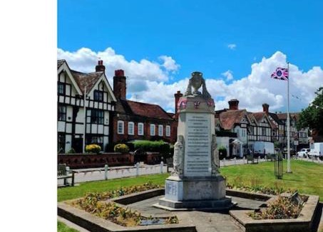 Datchet House | Manor Green Cottage