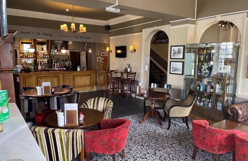 Yeovil Hotel | Manor Hotel by Greene King Inns