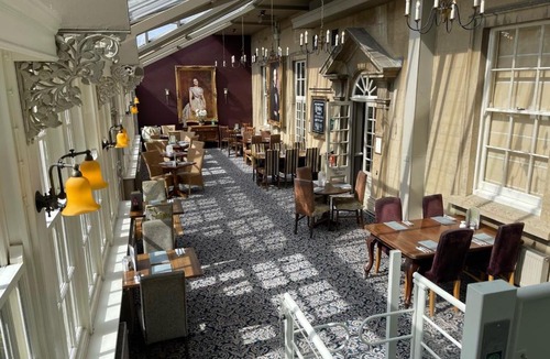 Yeovil Hotel | Manor Hotel by Greene King Inns