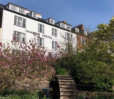 Exmouth Hotel | Manor Hotel
