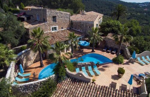 Canyelles House | Manor House at Masia Nur Sitges, Adults only