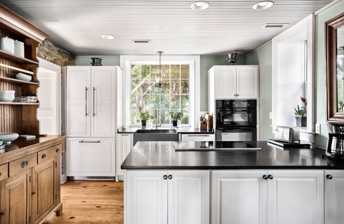 Blue Ridge House | Manor House at Tranquility Farm