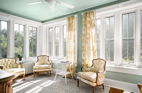 Blue Ridge House | Manor House at Tranquility Farm