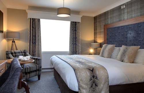 Alsager Hotel | Manor House Hotel & Spa